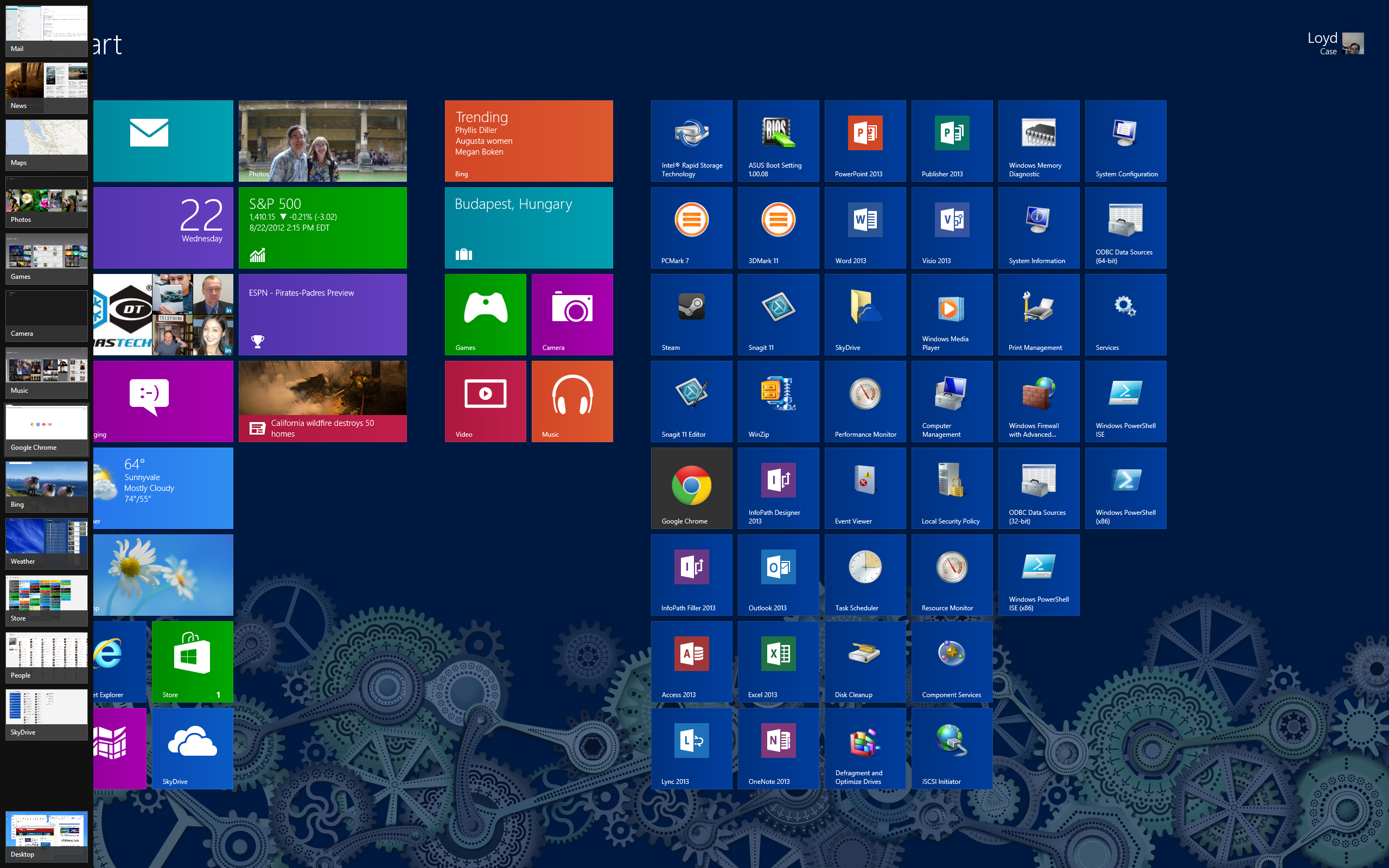 my computer icon windows 8